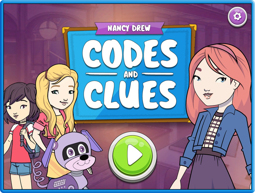 Nancy Drew Codes And Clues Her Interactive 2291